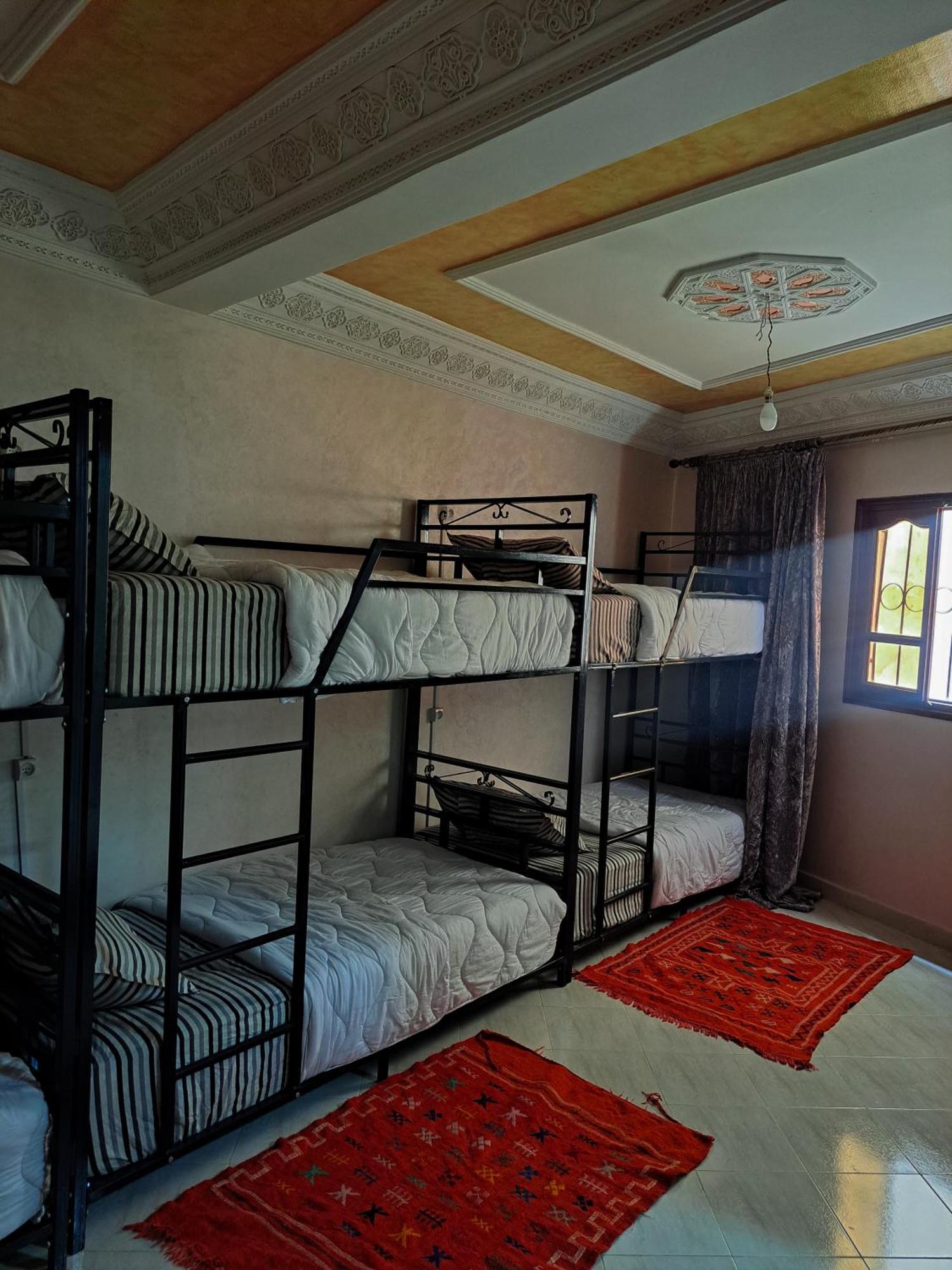 Mira Guest House Taghazout Kültér fotó