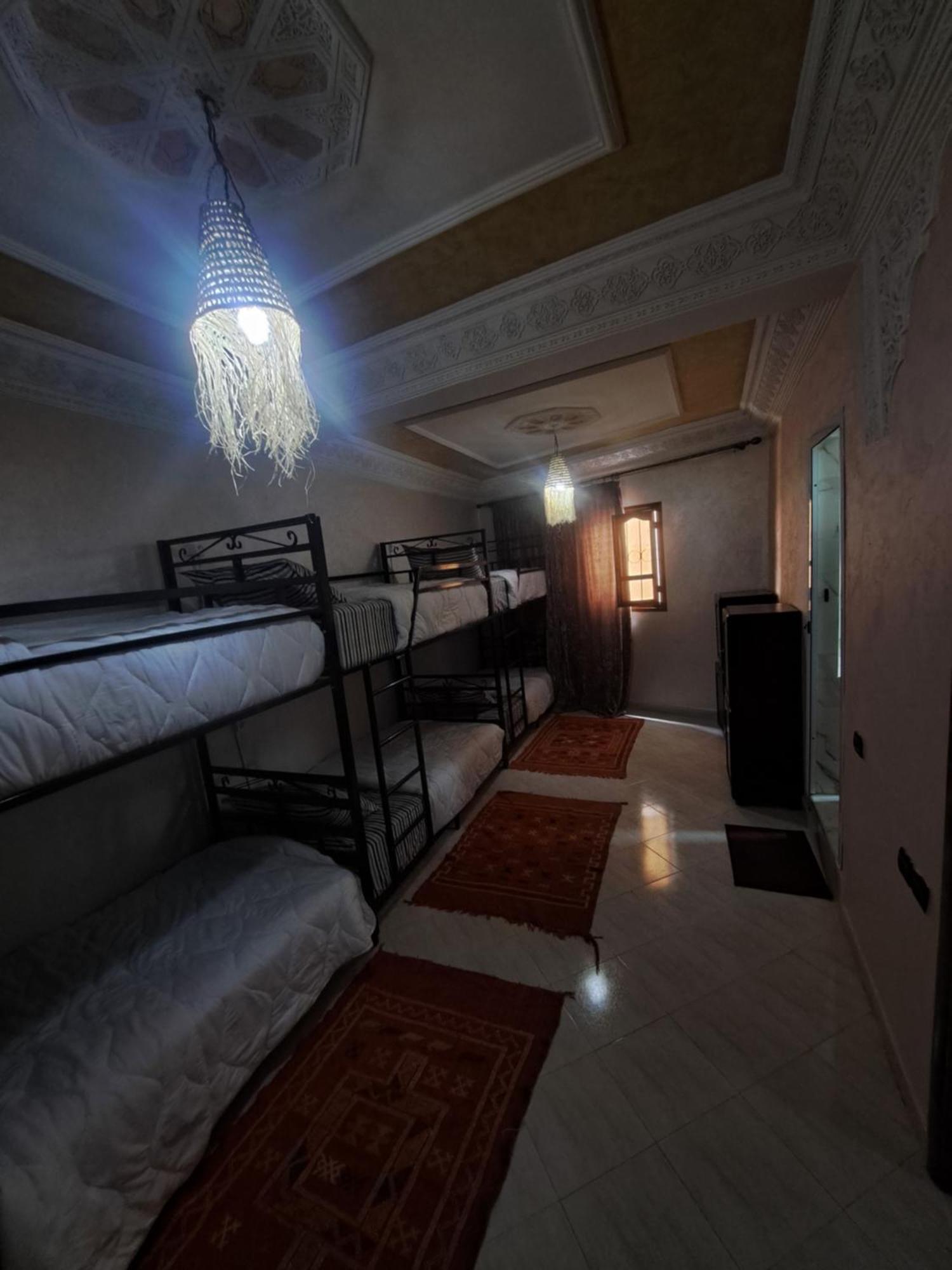 Mira Guest House Taghazout Kültér fotó