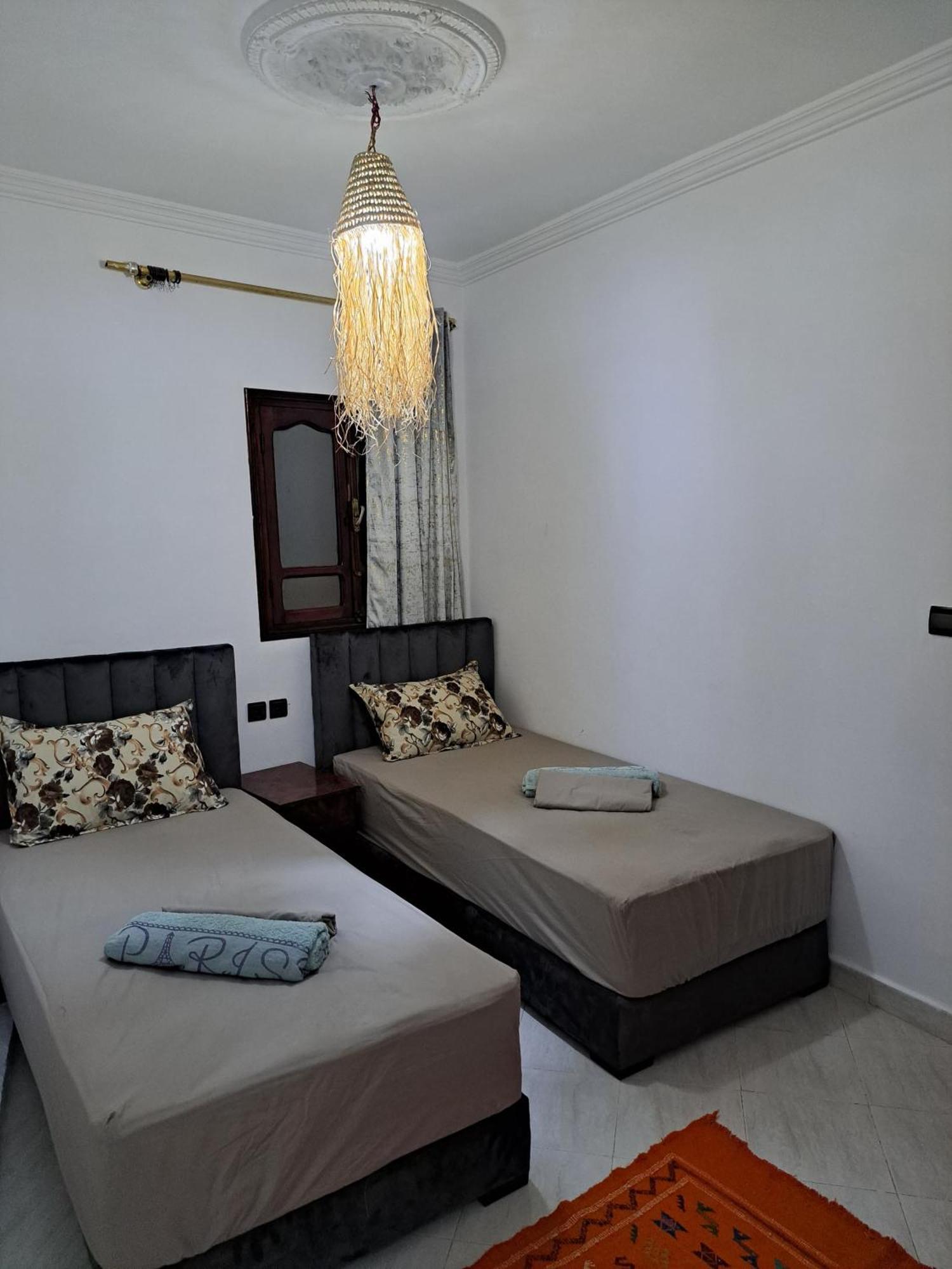 Mira Guest House Taghazout Kültér fotó