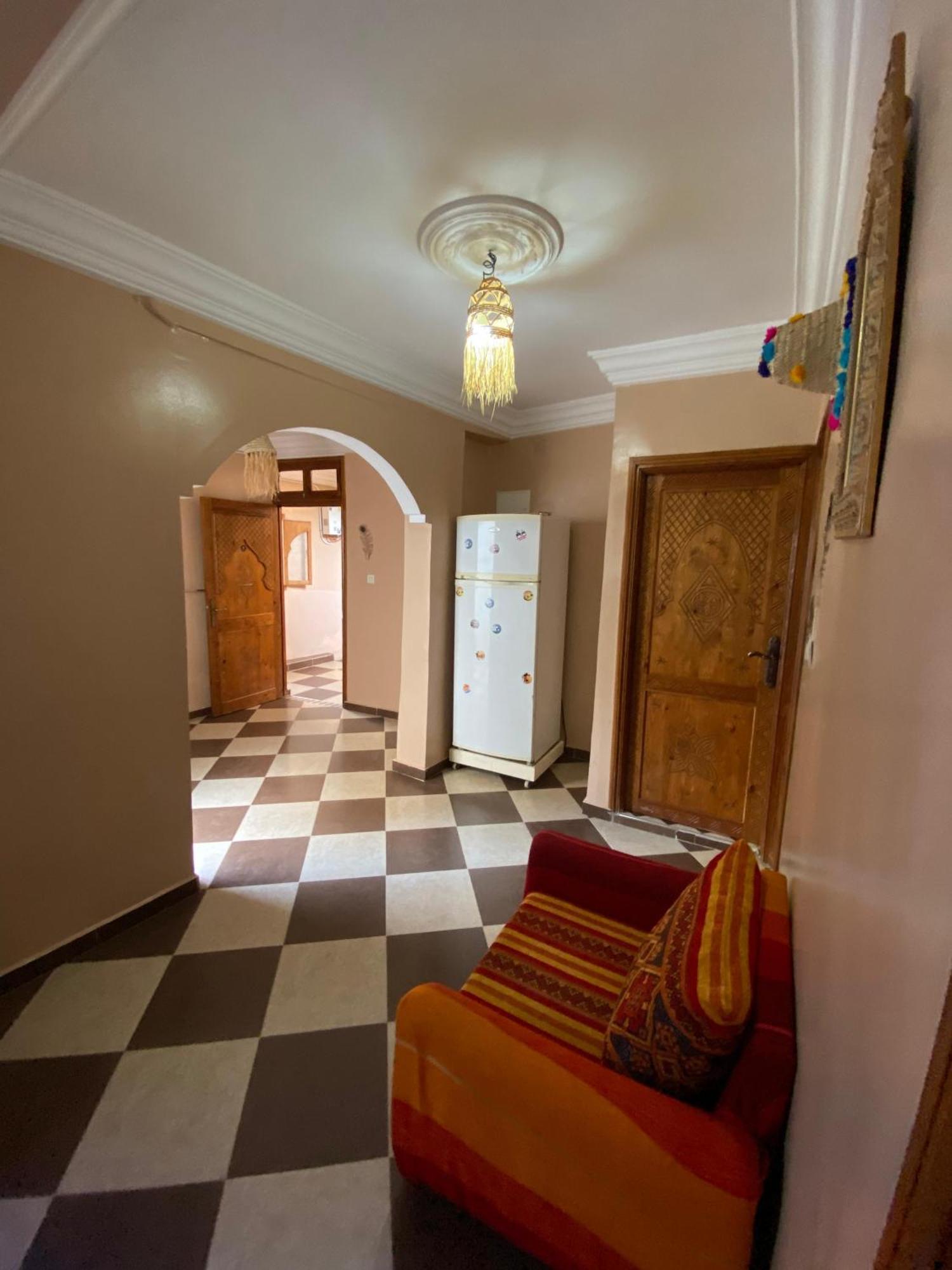 Mira Guest House Taghazout Kültér fotó
