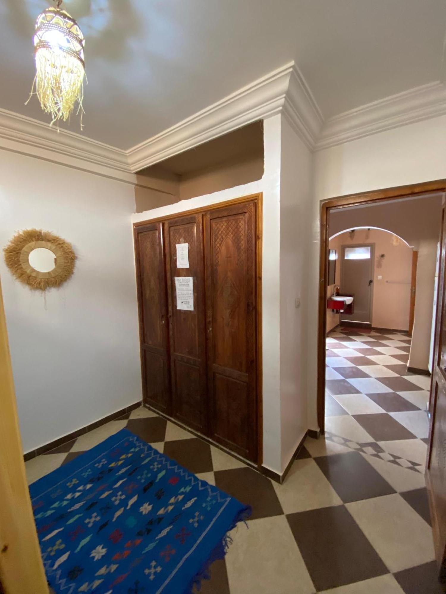 Mira Guest House Taghazout Kültér fotó