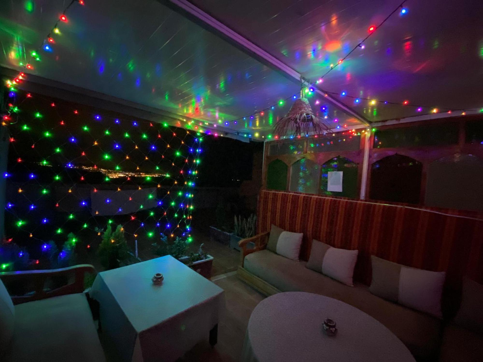 Mira Guest House Taghazout Kültér fotó