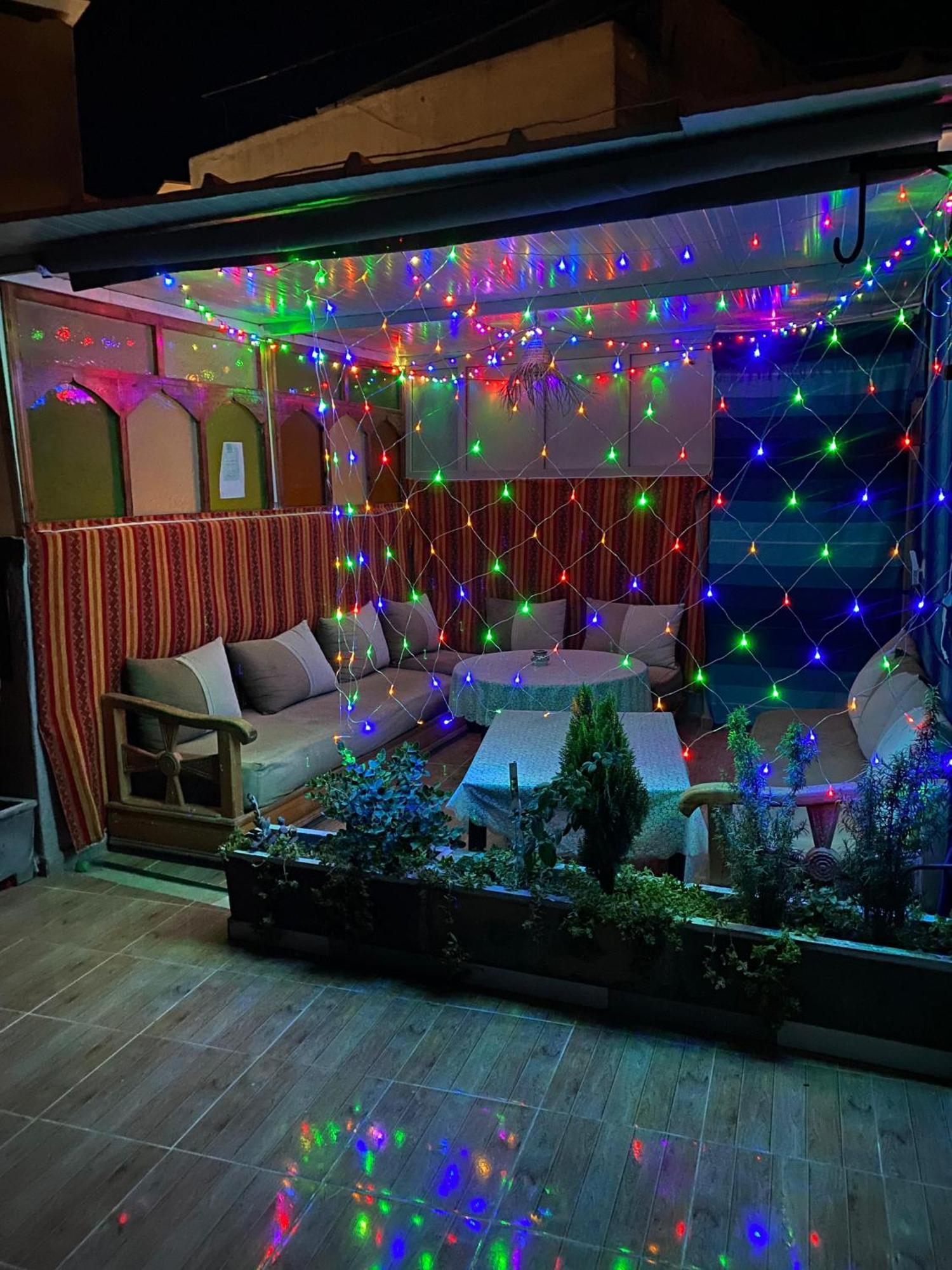 Mira Guest House Taghazout Kültér fotó