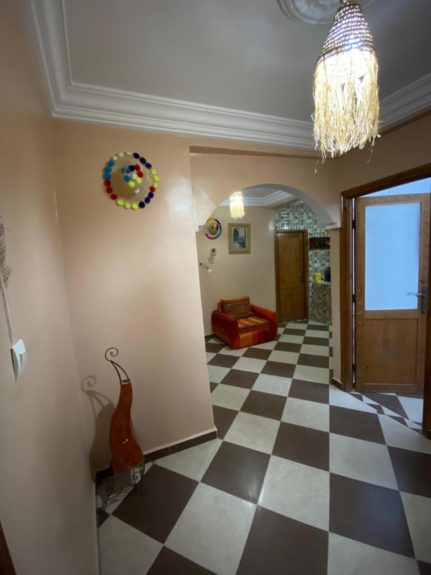 Mira Guest House Taghazout Kültér fotó