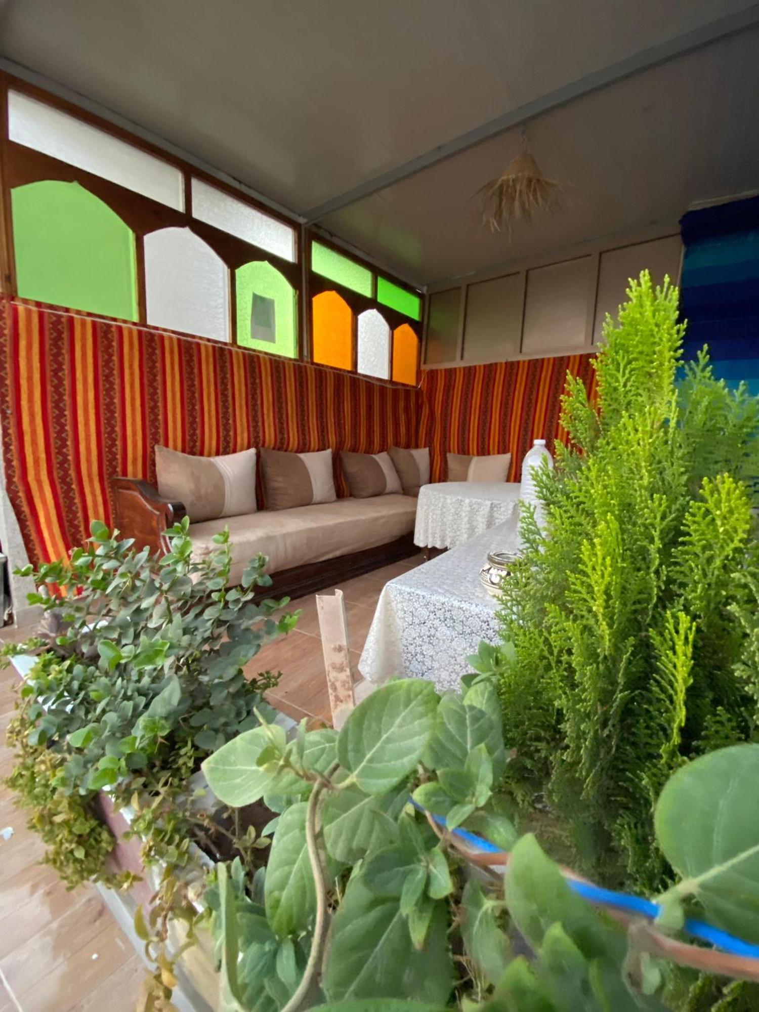 Mira Guest House Taghazout Kültér fotó