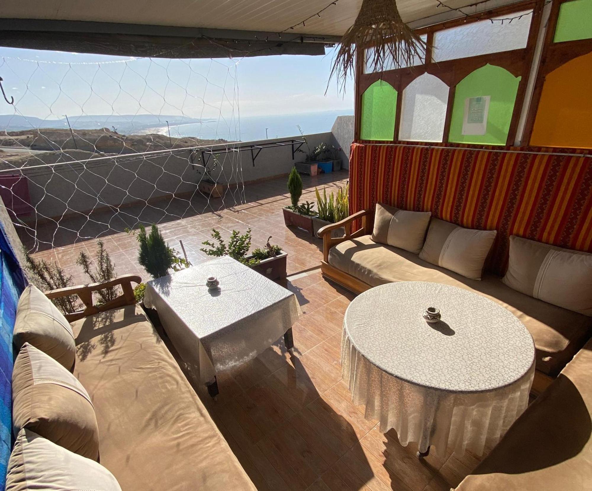 Mira Guest House Taghazout Kültér fotó