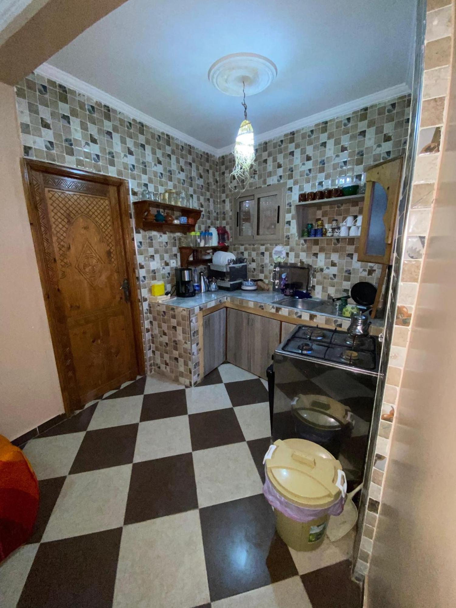 Mira Guest House Taghazout Kültér fotó