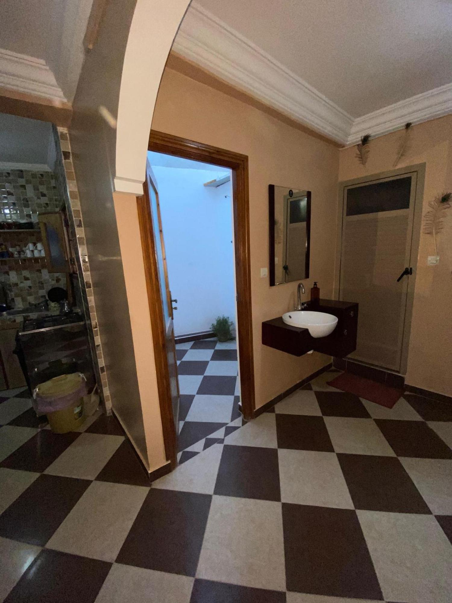 Mira Guest House Taghazout Kültér fotó