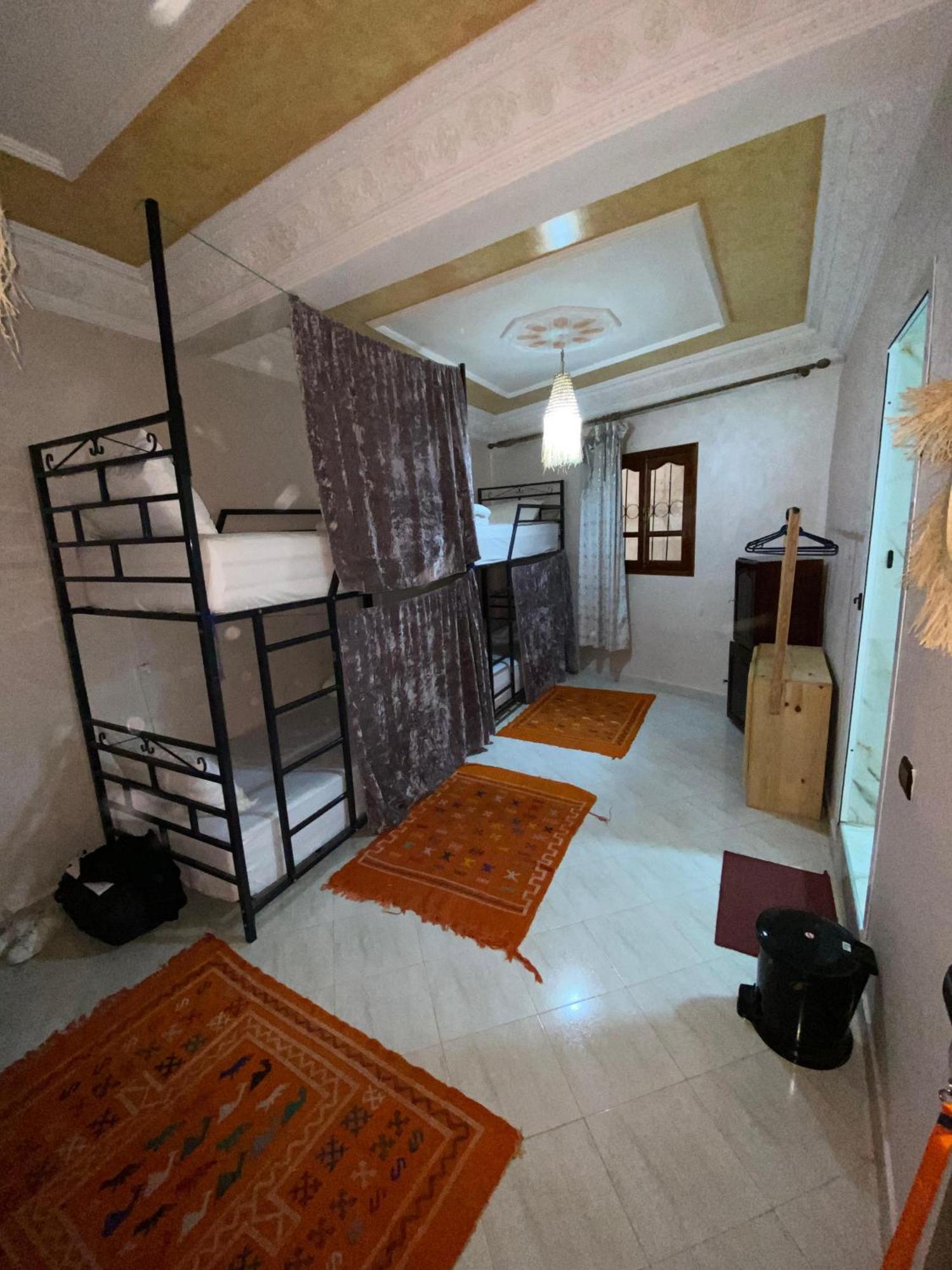 Mira Guest House Taghazout Kültér fotó