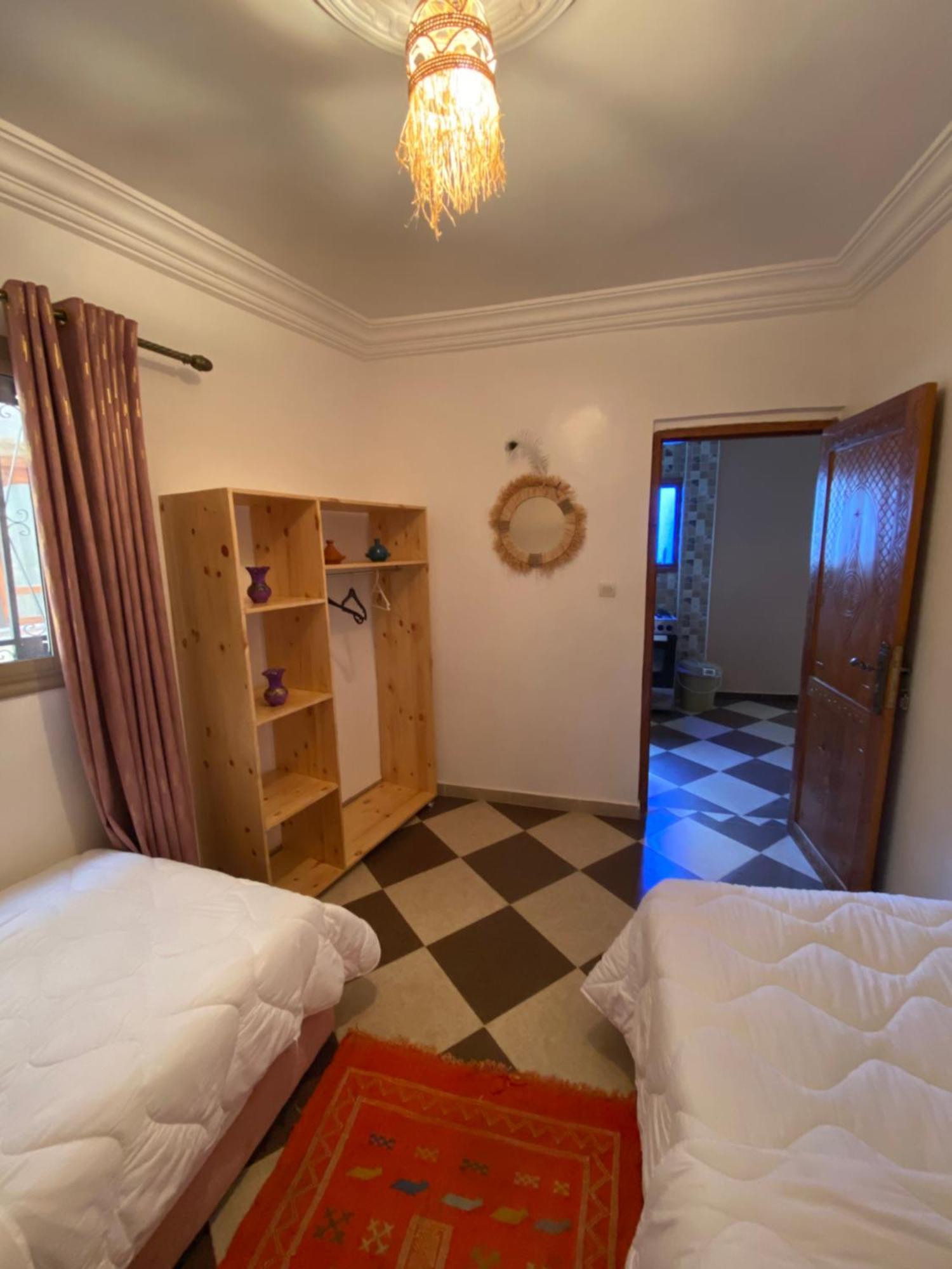 Mira Guest House Taghazout Kültér fotó