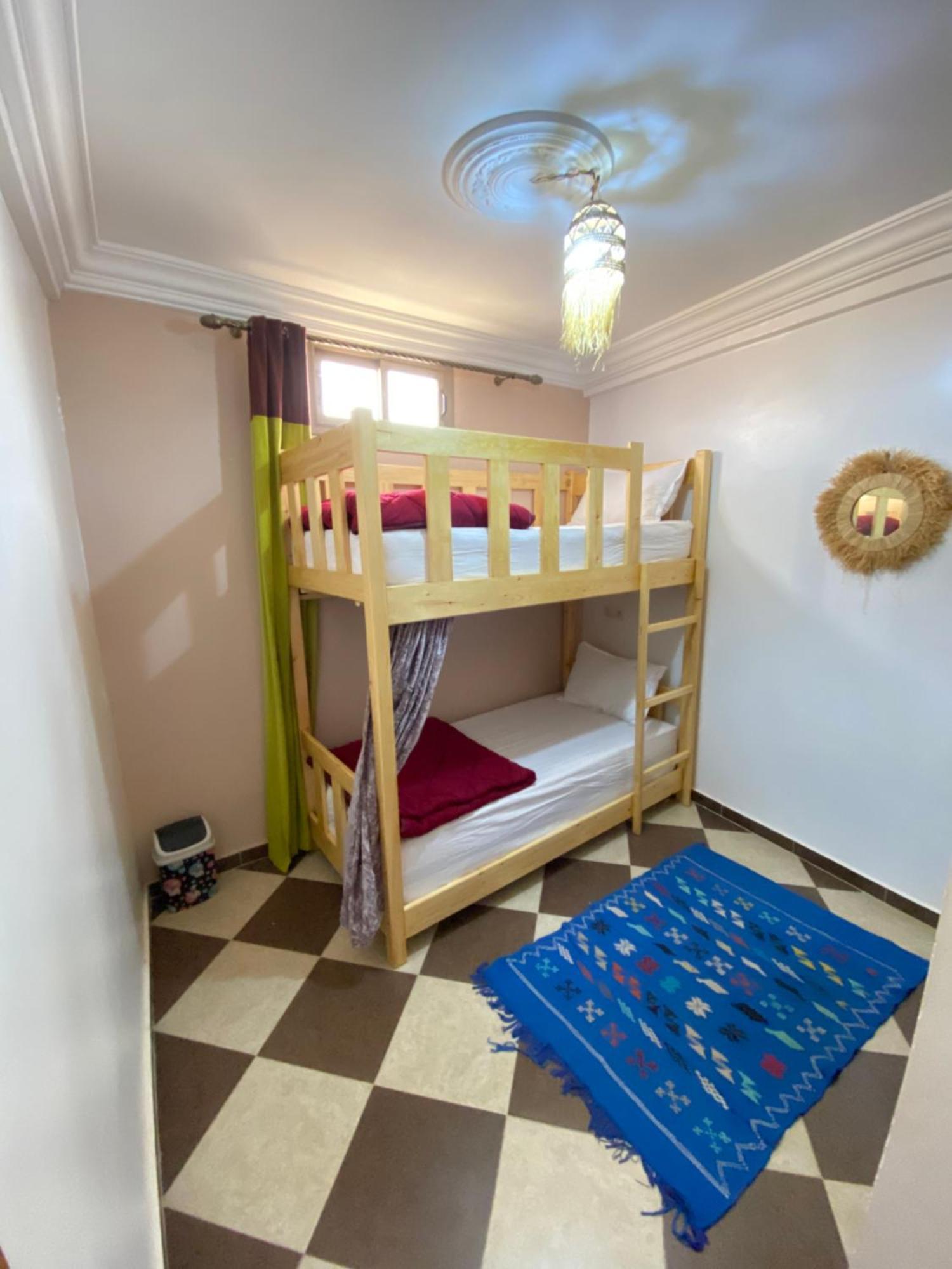 Mira Guest House Taghazout Kültér fotó