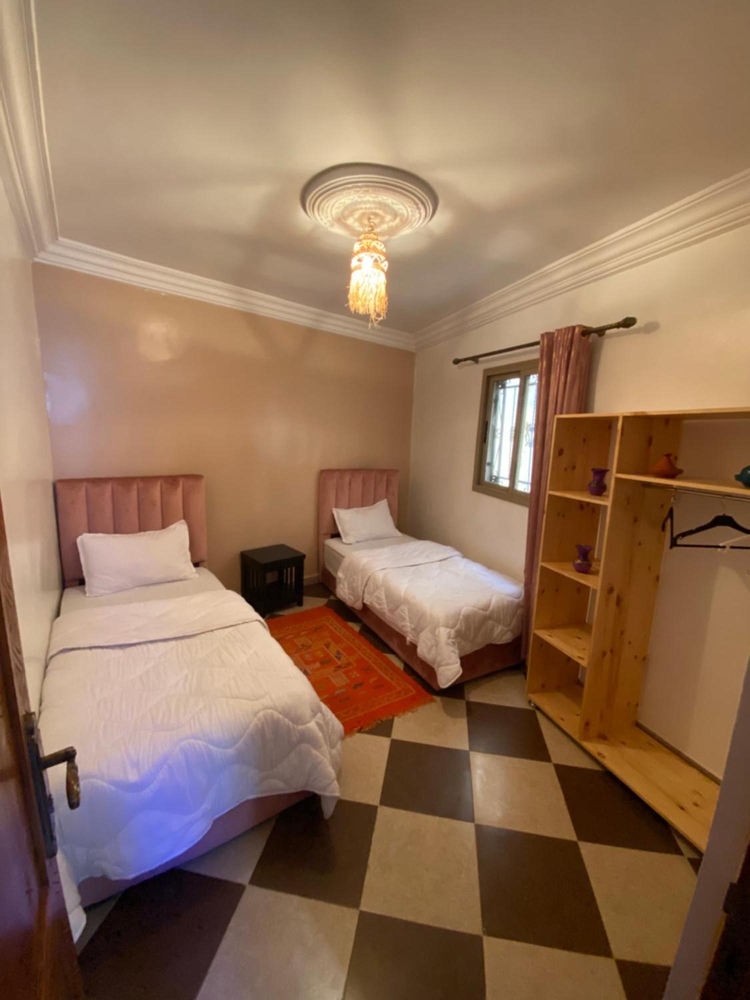 Mira Guest House Taghazout Kültér fotó