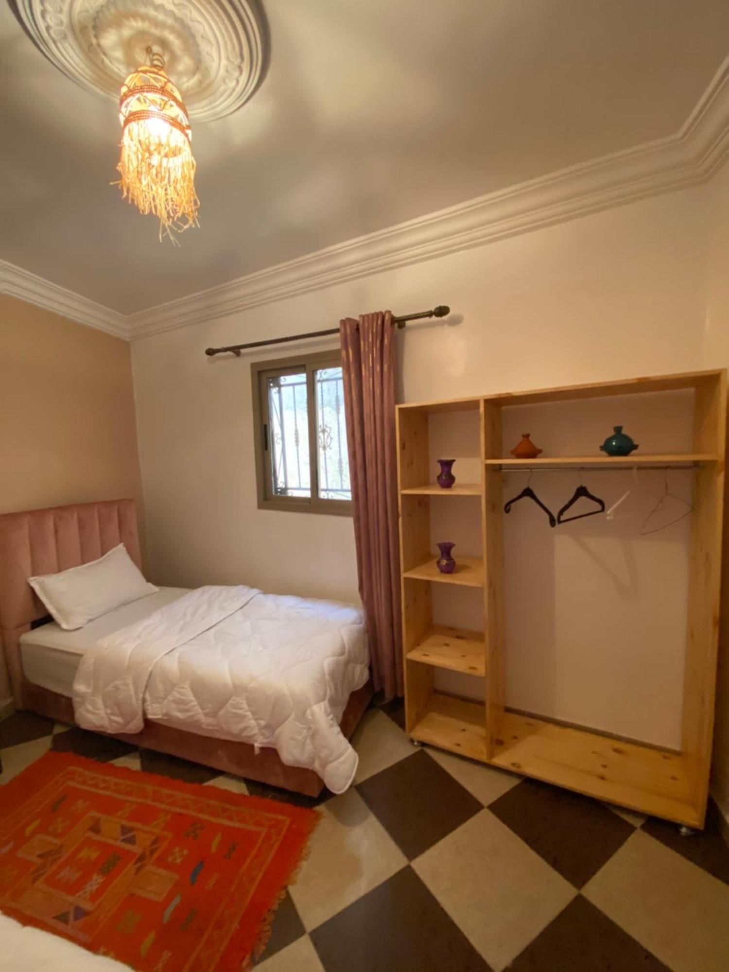 Mira Guest House Taghazout Kültér fotó