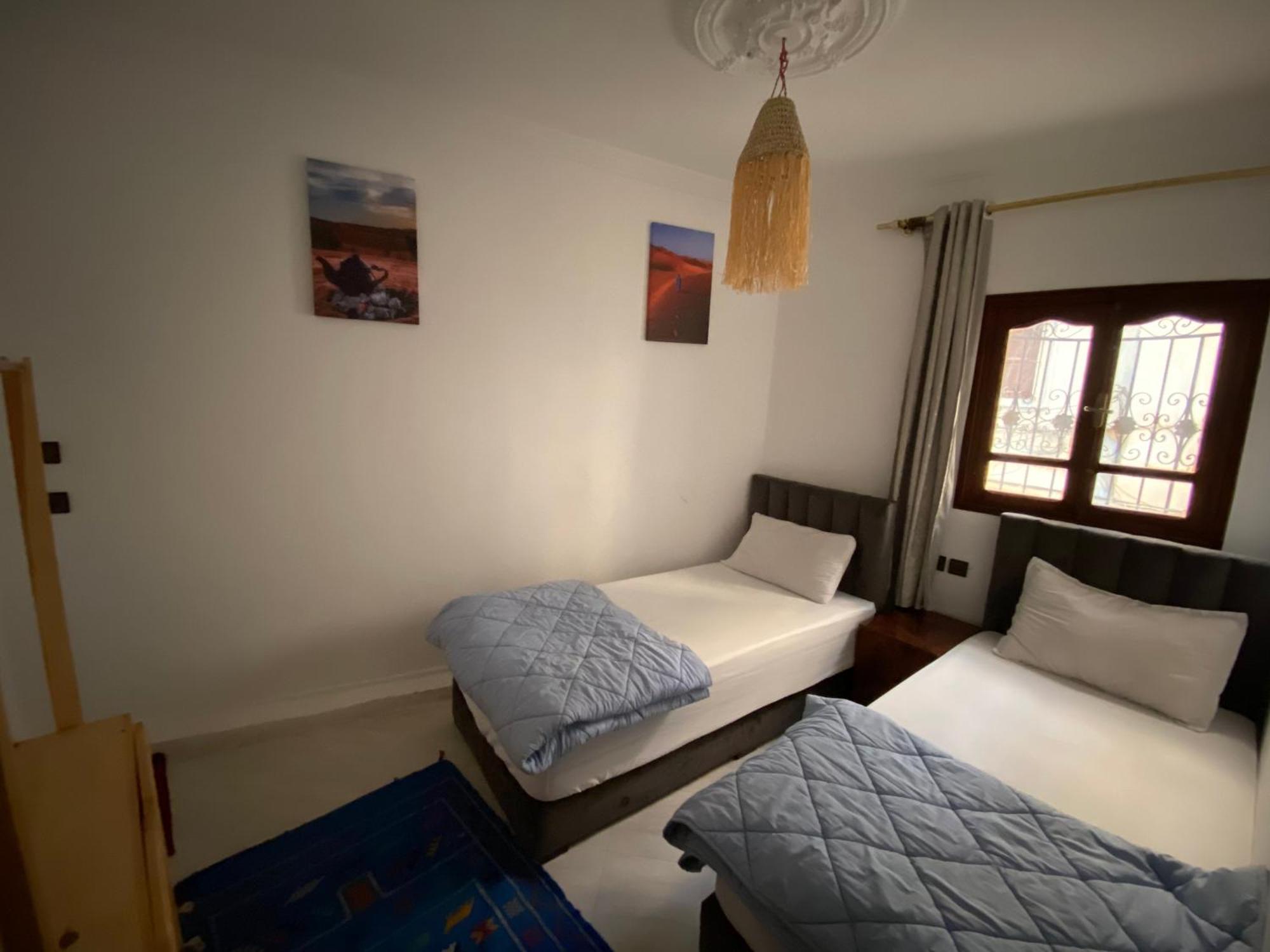 Mira Guest House Taghazout Kültér fotó