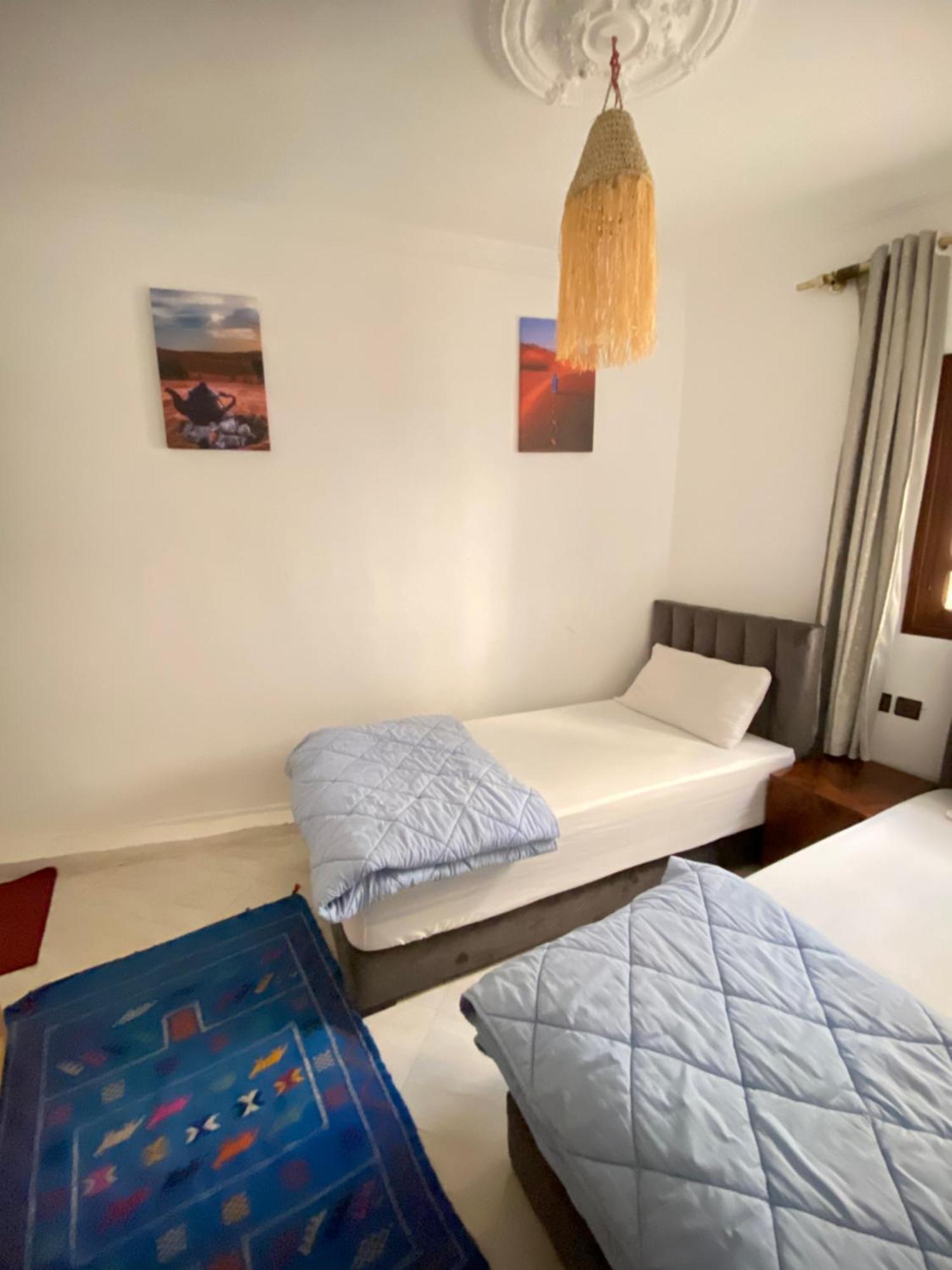 Mira Guest House Taghazout Kültér fotó